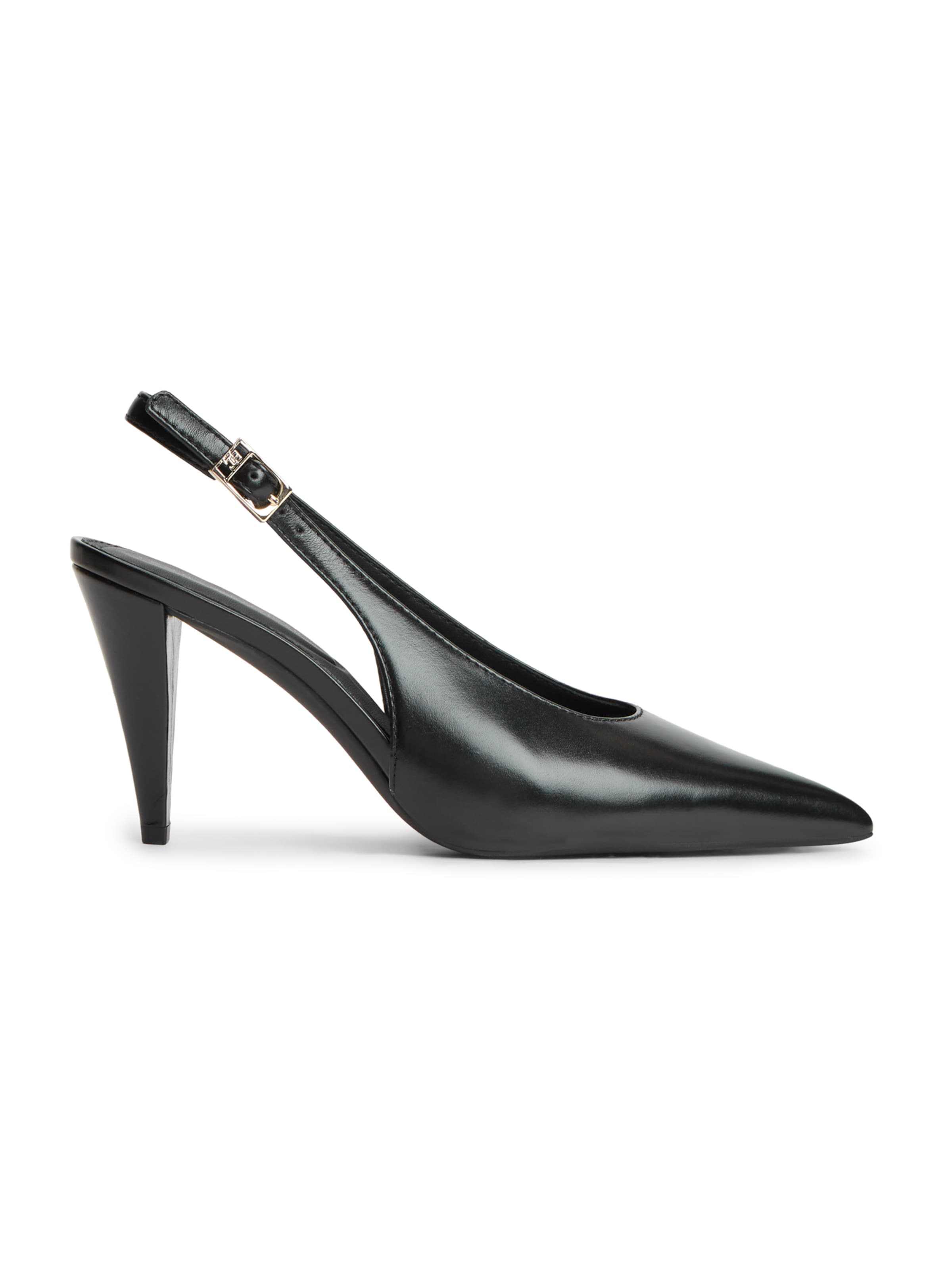 TOMMY HILFIGER Slingback pumps in Black