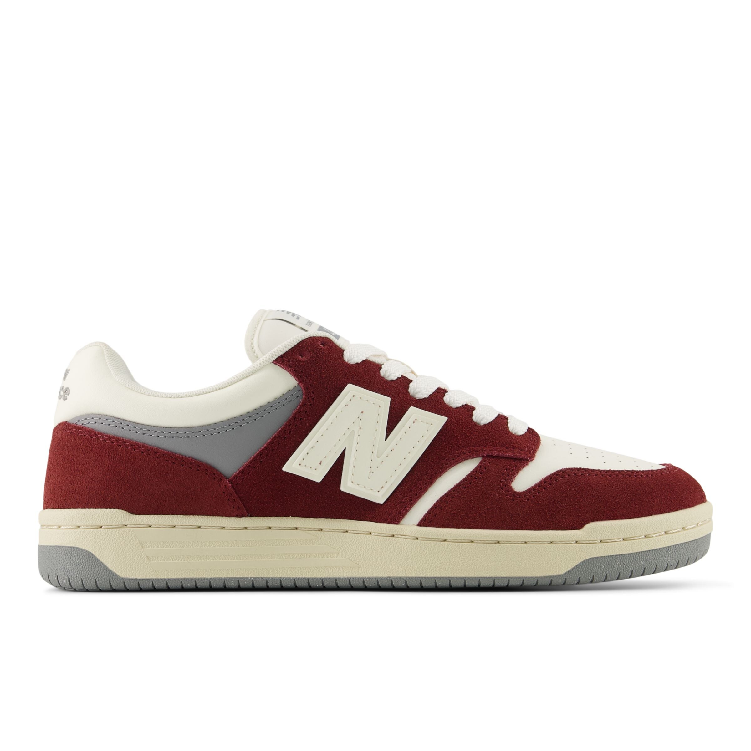 new balance Sneaker '480P'. in Rot