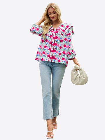 Imily Bela Bluzka w kolorze biały