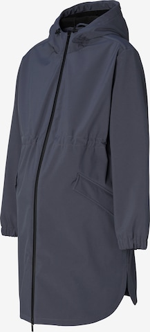 Noppies Raincoat 'Rey' in Grey: front