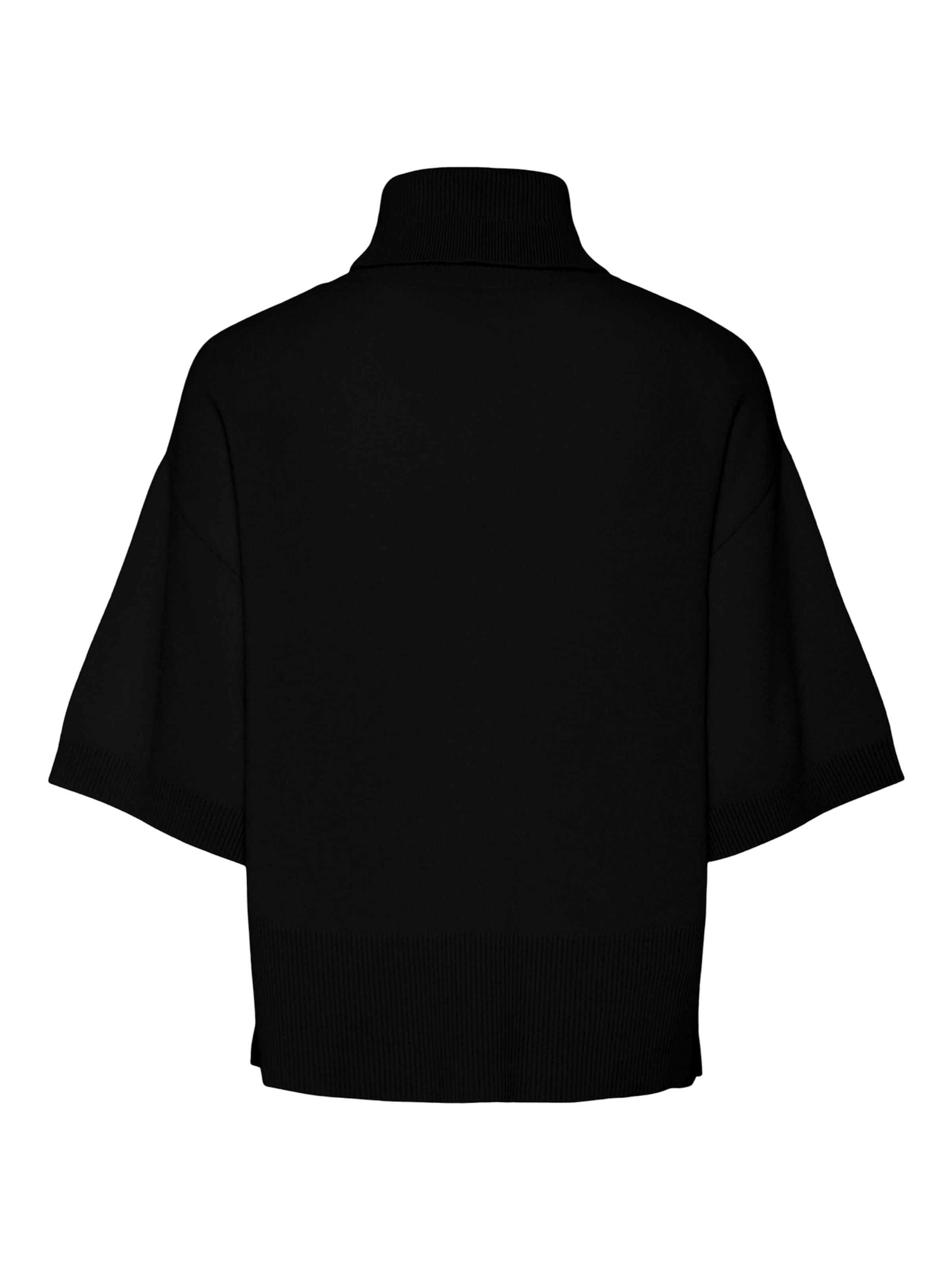 YAS Свитер 'YASEMILA' в Черный