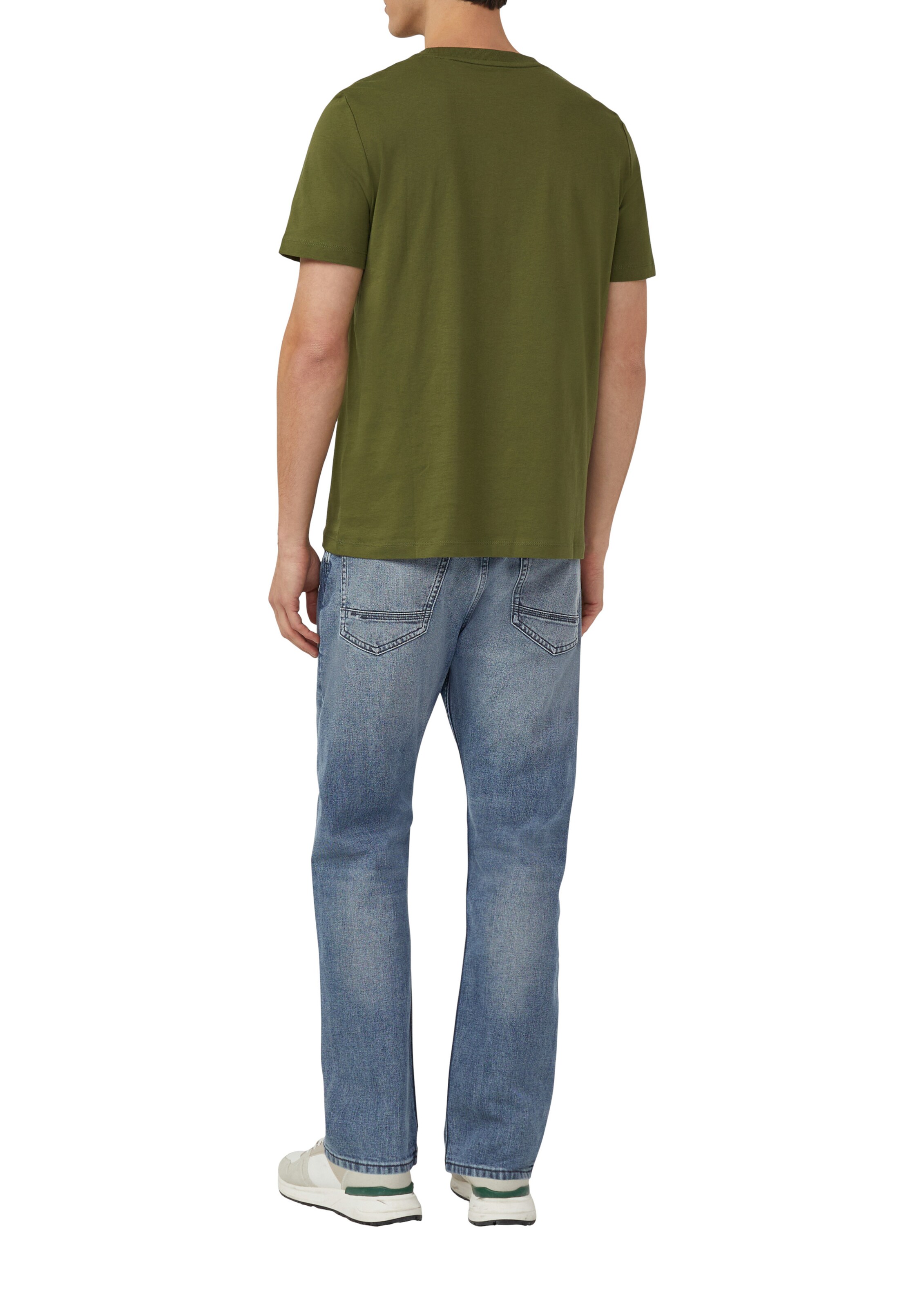 T-Shirt s.Oliver en vert