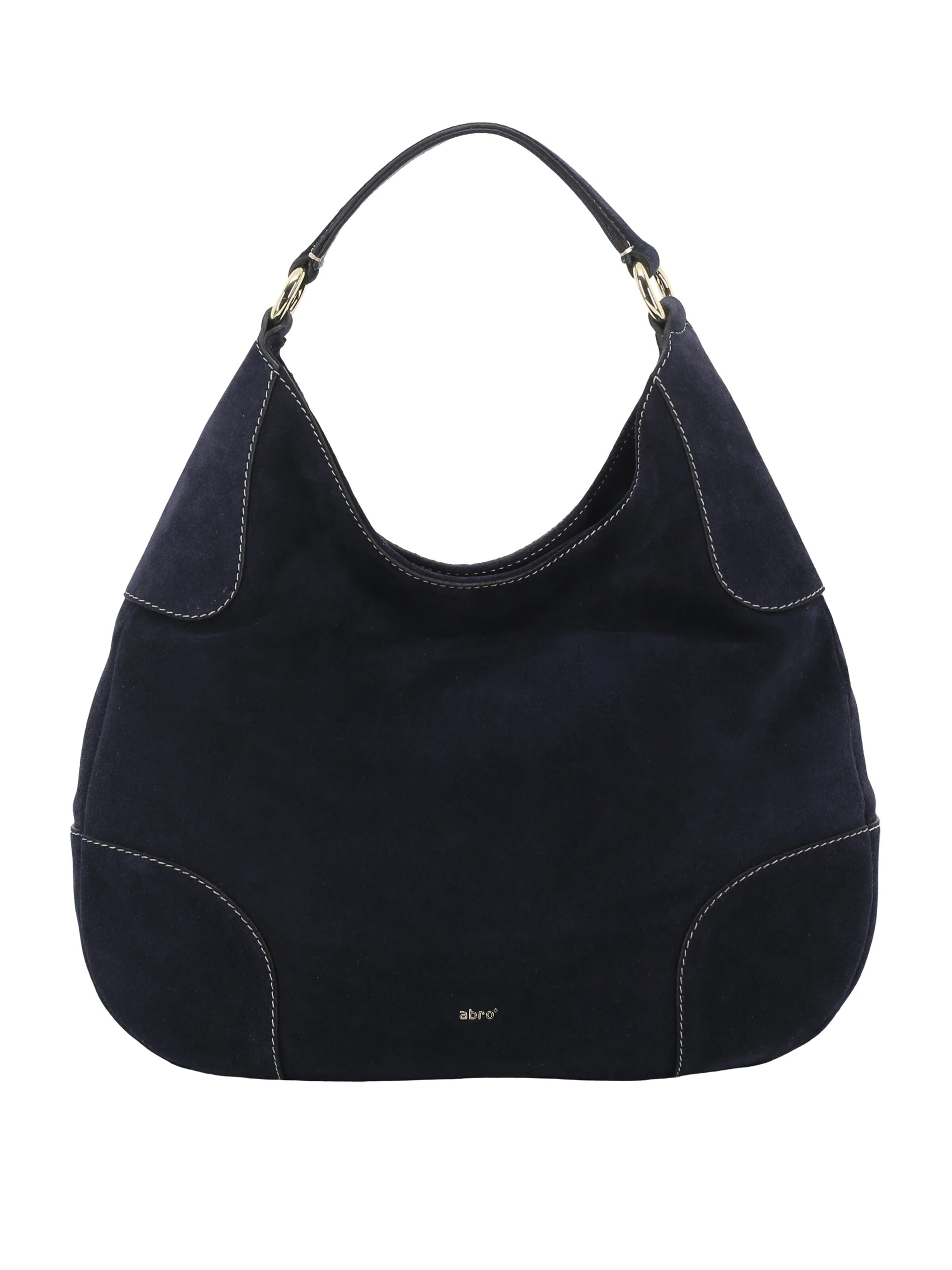 ABRO Handbag 'OPEN AIR' in Blue: front