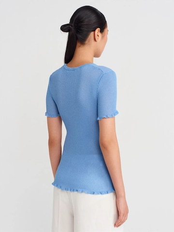 Dilvin Blouse 'Blusen' in Blue