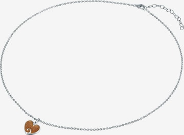 Strandglück Necklace in Silver: front