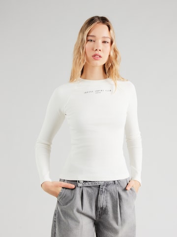 balta VERSTIQUE by Denise Verst Marškinėliai: priekis