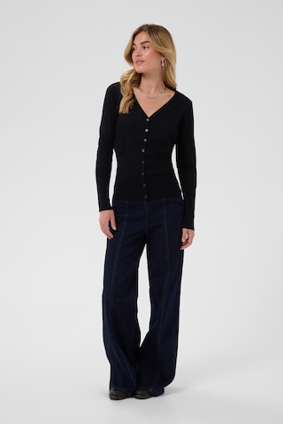 Cardigan SAINT TROPEZ en noir