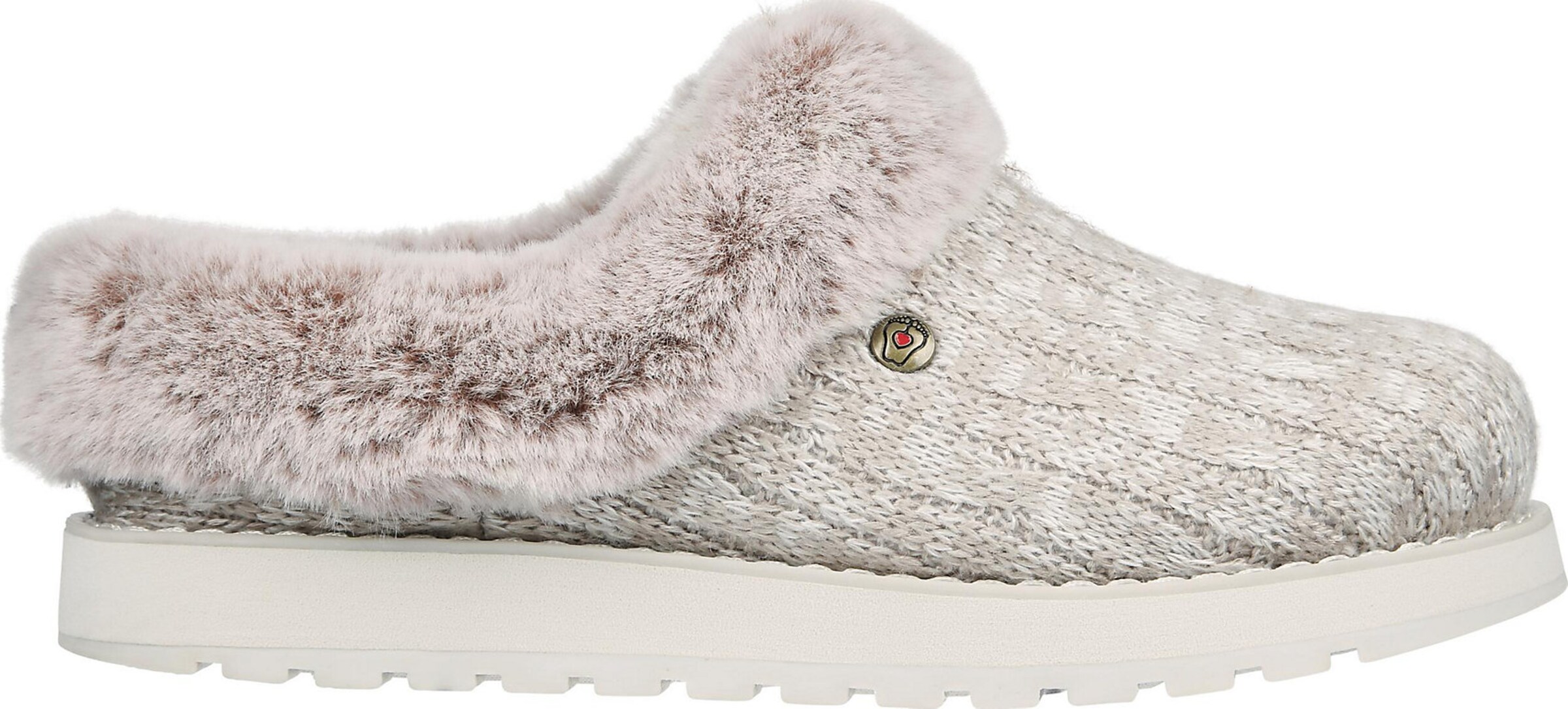 SKECHERS Slippers in Pink