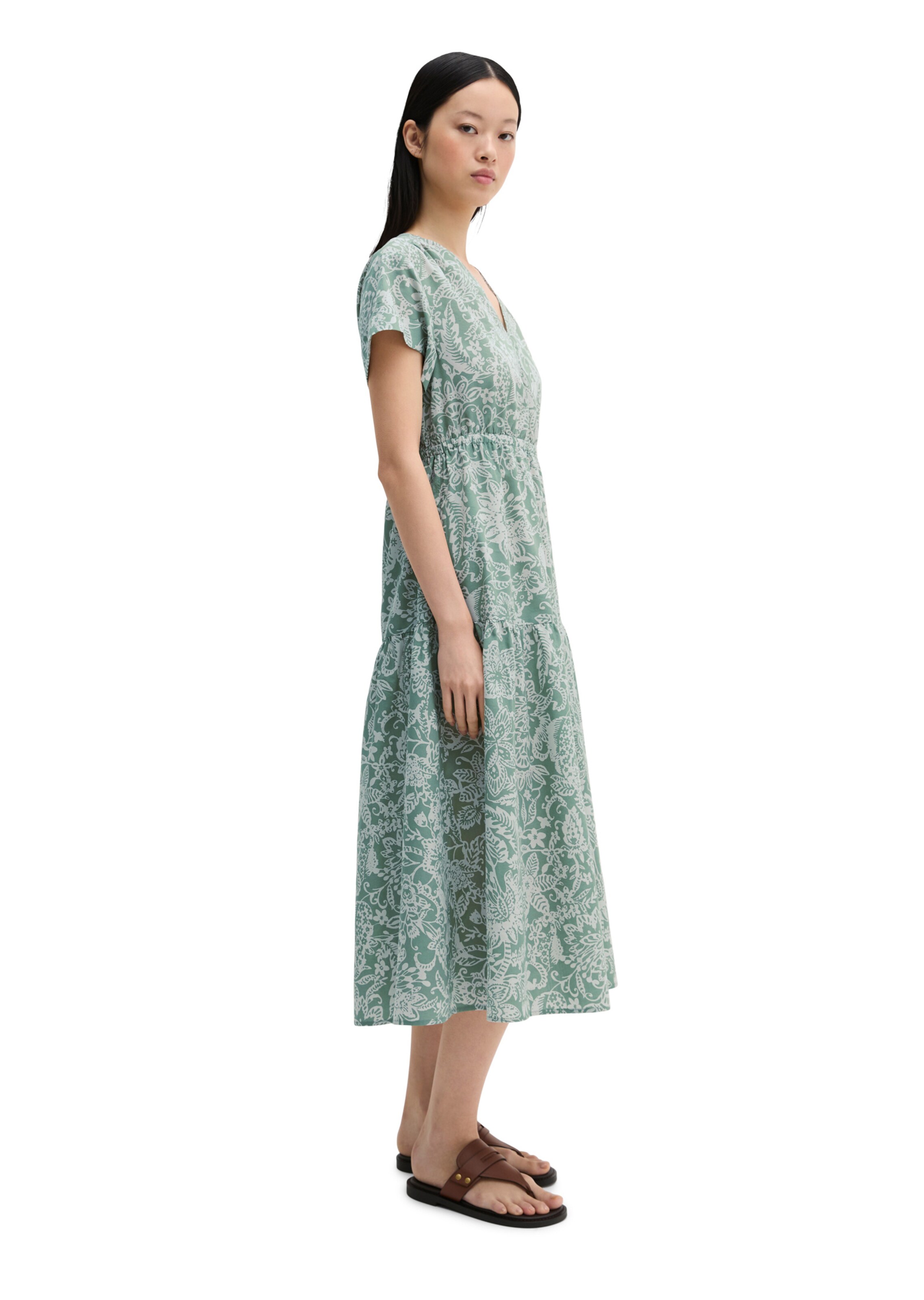 Marc O'Polo Kleid in Grün