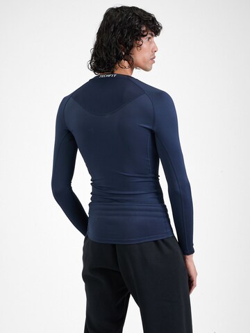 Maglia funzionale di ADIDAS PERFORMANCE in blu