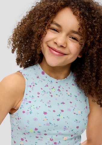 s.Oliver Top in Blau