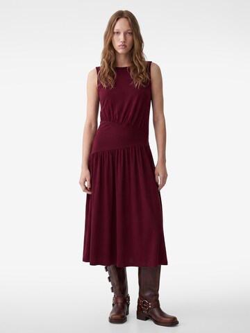 Koton Jurk in Rood: voorkant