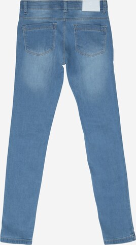 STACCATO Slimfit Jeans in Blau