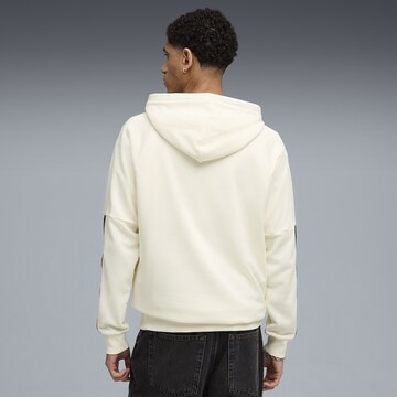 PUMA Sports sweatshirt 'Borussia Mönchengladbach King' in White