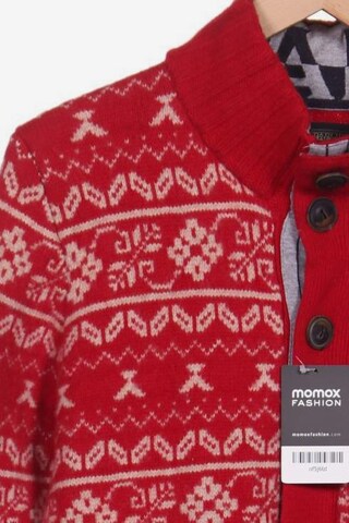 NAPAPIJRI Sweater & Cardigan in XL in Red