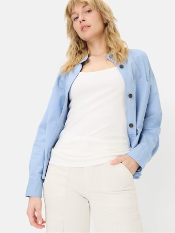 CAMEL ACTIVE Loosefit Hose in Weiß