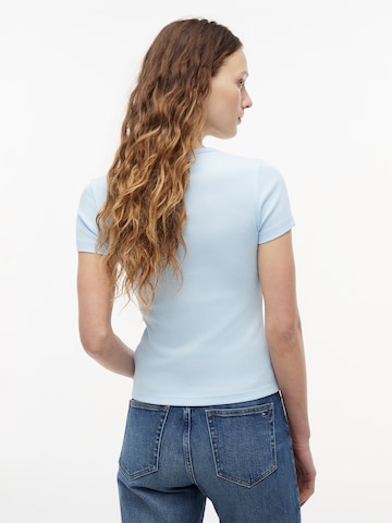 Tommy Jeans Μπλουζάκι σε μπλε