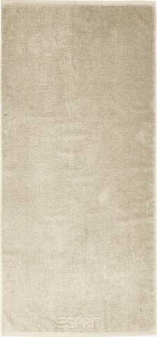 ESPRIT Towel in Beige