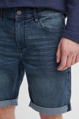 BLEND Regular Jeans in Blauw