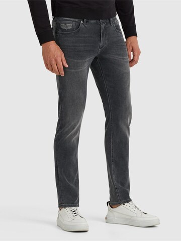 regular Jeans 'Navigator slim fit pants' di PME Legend in grigio