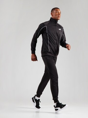 Completo per l'allenamento di PUMA in nero