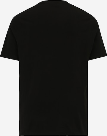 Calvin Klein Big & Tall T-shirt i svart