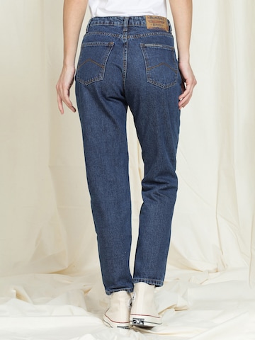 Carrera Jeans Wide Leg Jeans 'Replica Mom'‌‌‌‌‌‌‌‌‌ in Blau
