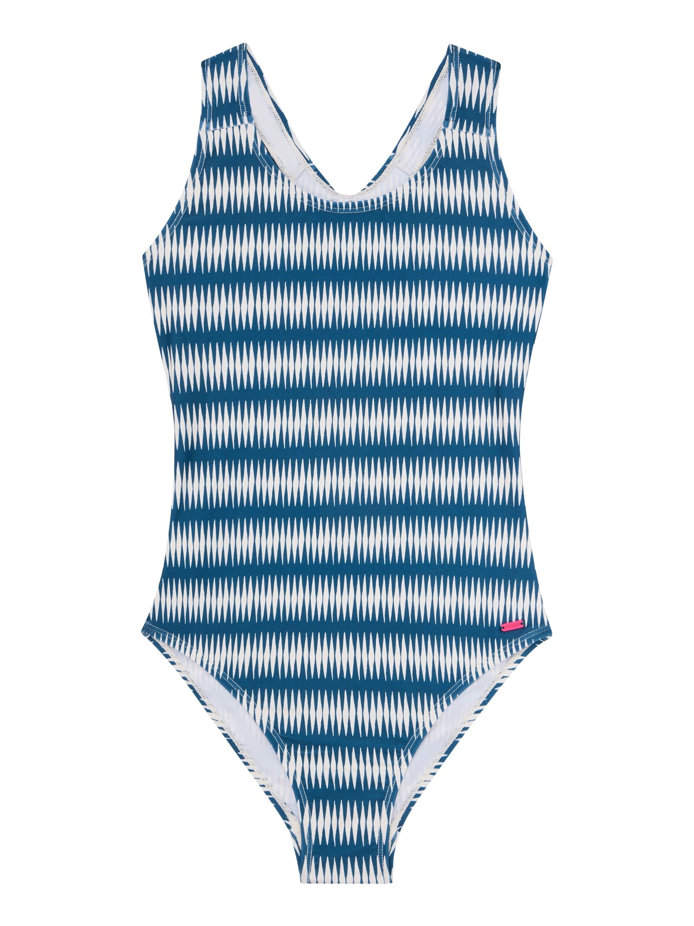 PROTEST Sportieve badmode 'PRTEMMI 24 JR' in Blauw: voorkant