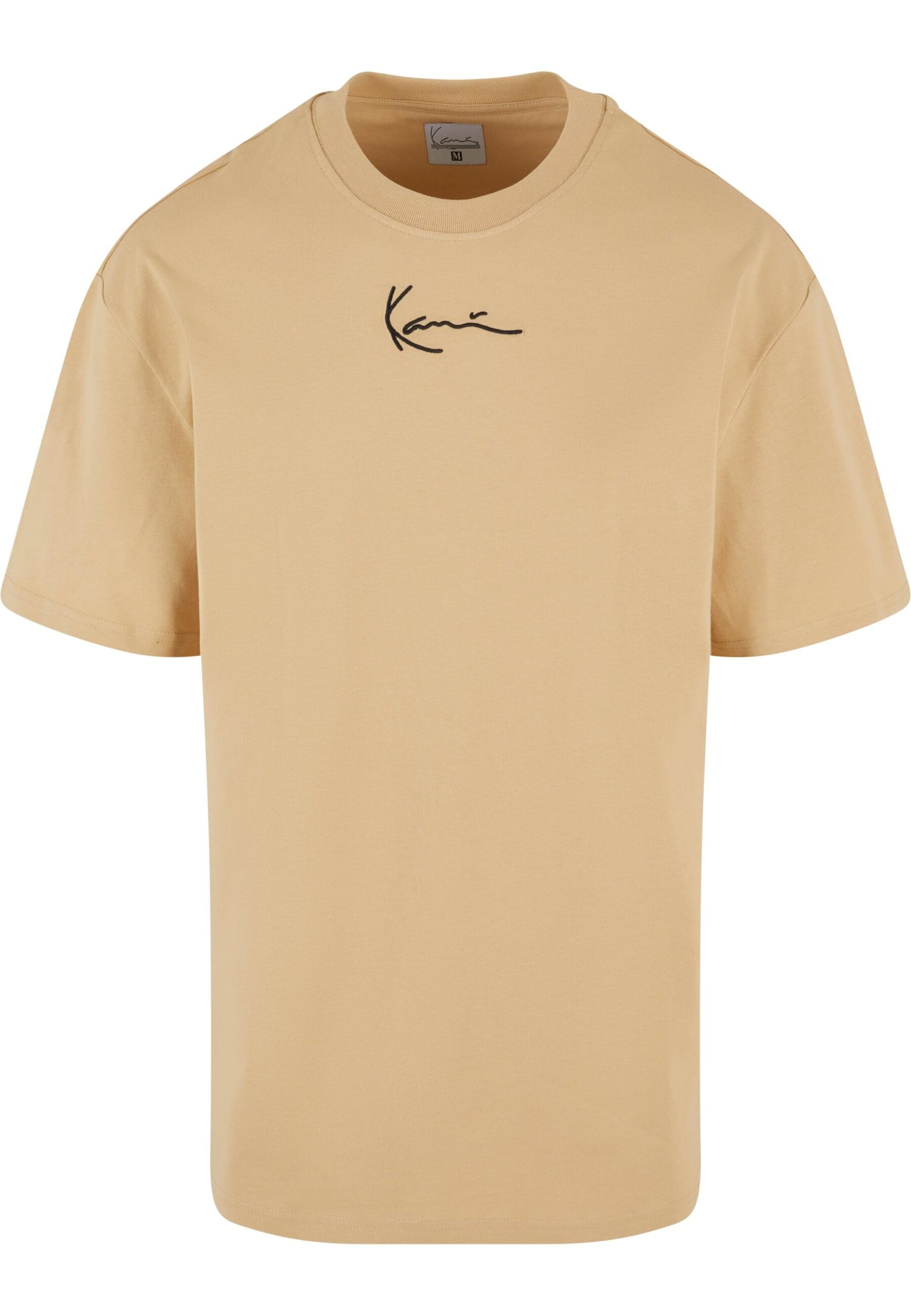 T-Shirt Karl Kani en beige