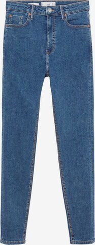 MANGO Jeans 'Noa' in Blue: front