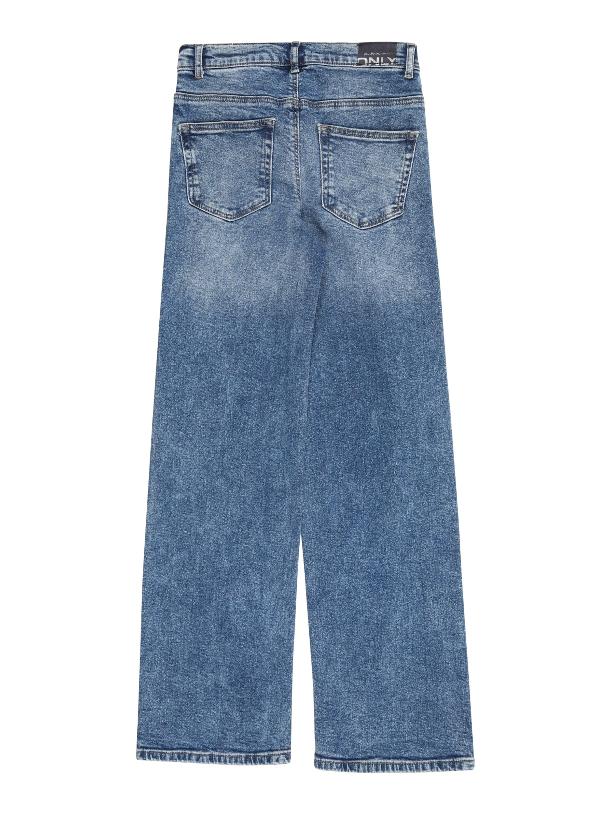 mėlyna ONLY GIRLS Laisvas Džinsai 'KOGJUICY'