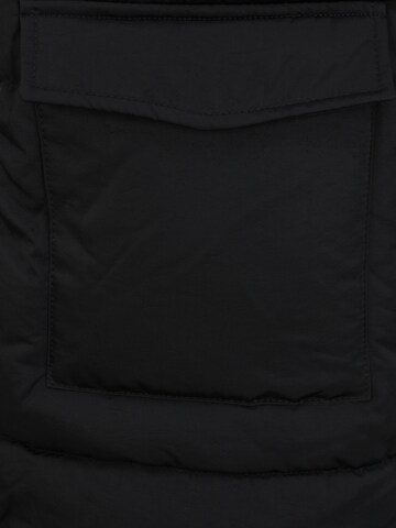 OBJECT Petite Zimní bunda 'ZHANNA' – černá