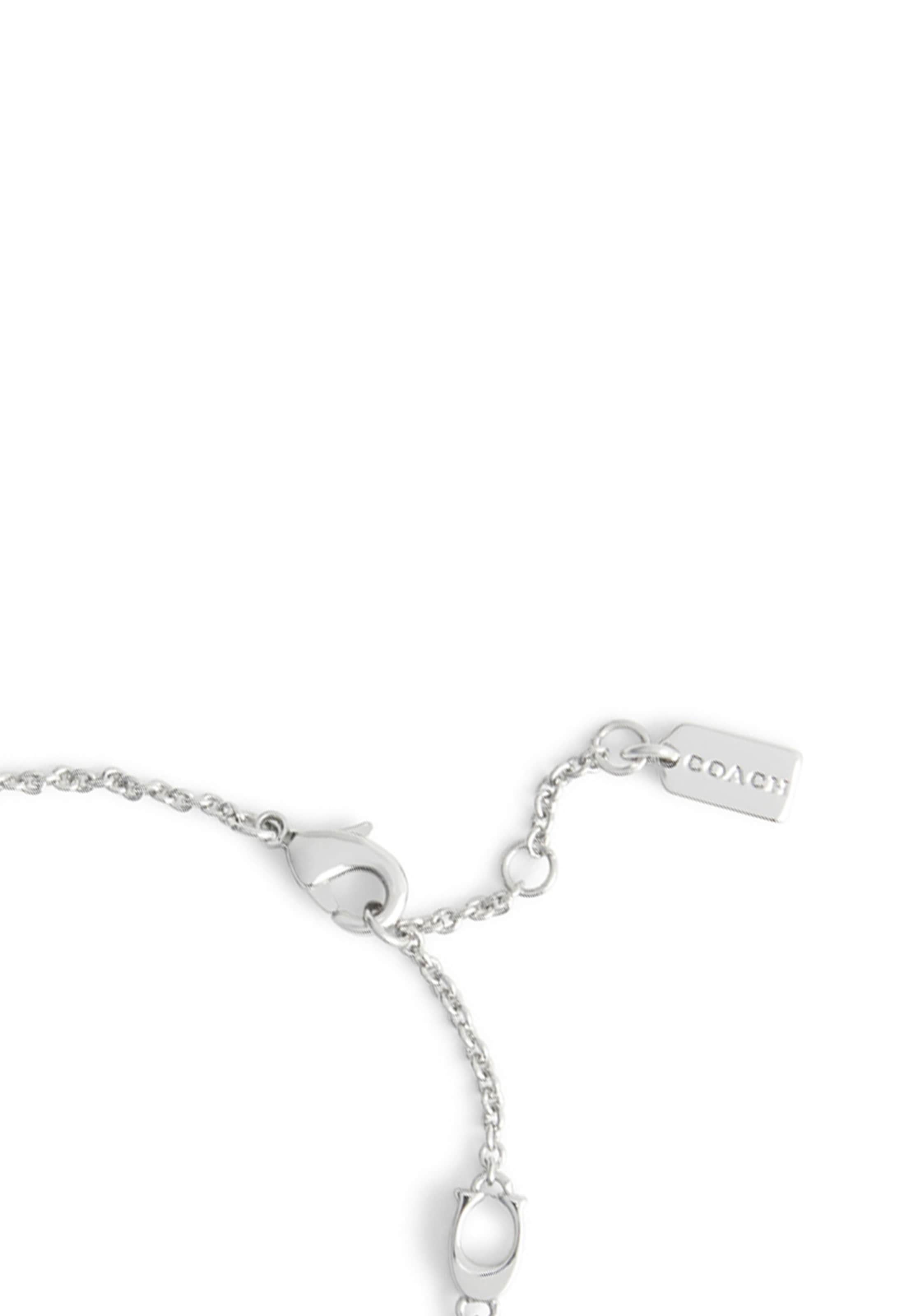 COACH Гривна в сребърно