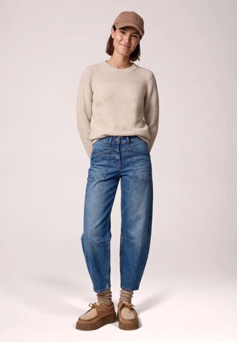 CECIL Sweater in Beige