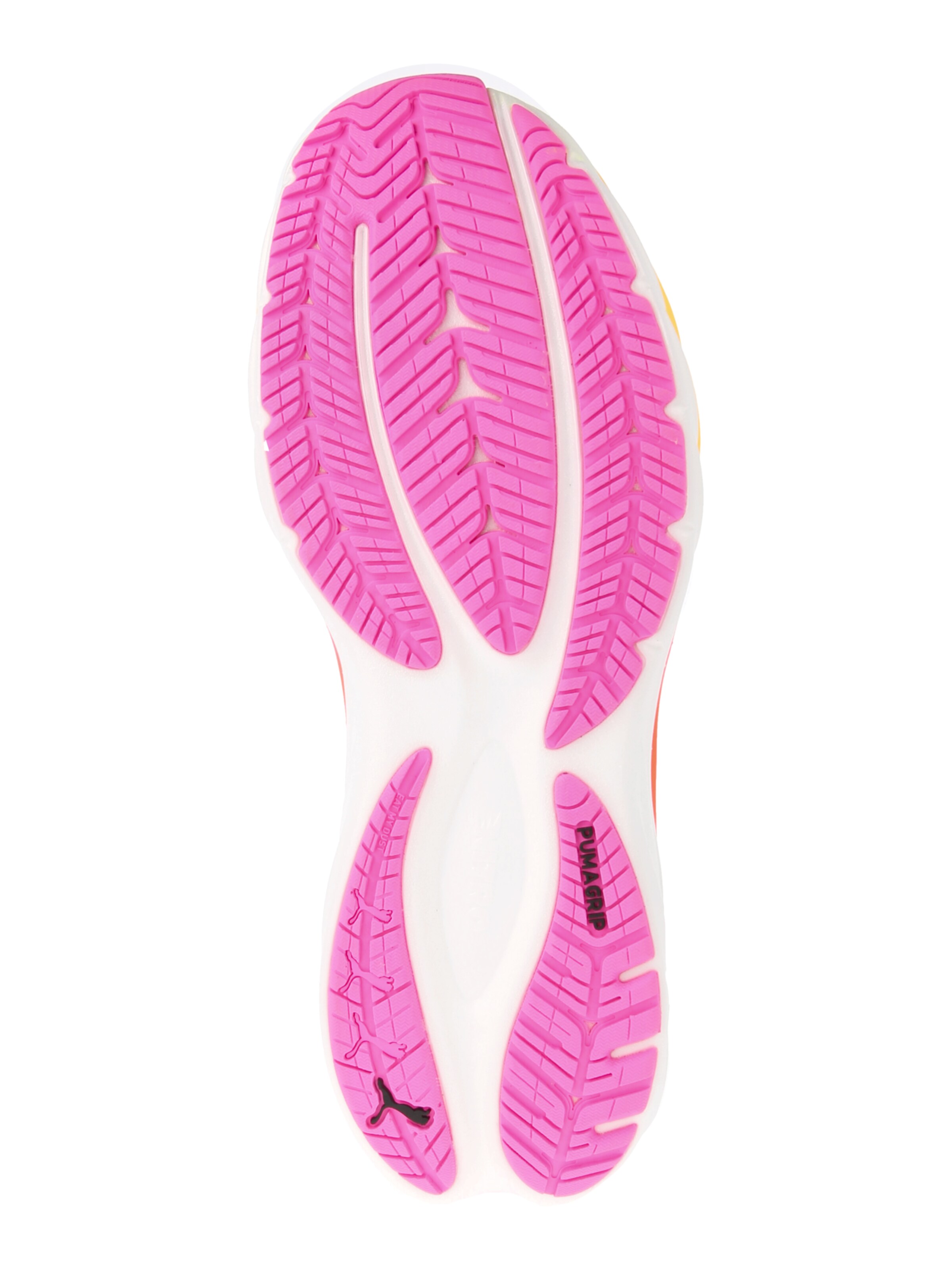 PUMA Laufschuh 'Velocity Nitro 4' in Weiß