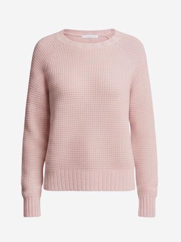 Il Lanificio Sweater in Pink: front