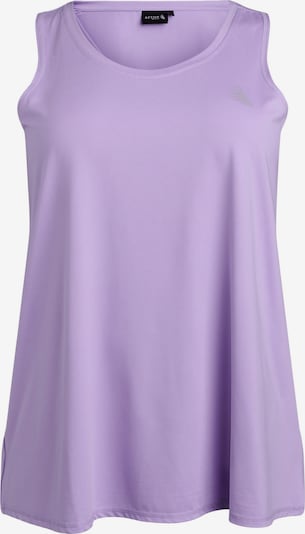 Active by Zizzi Sportski top u lavanda, Pregled proizvoda