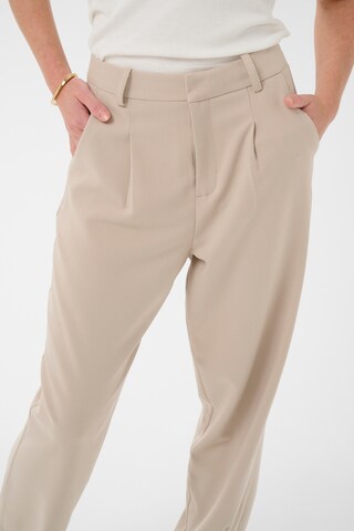 Kaffe Regular Hose 'Amerle' in Beige