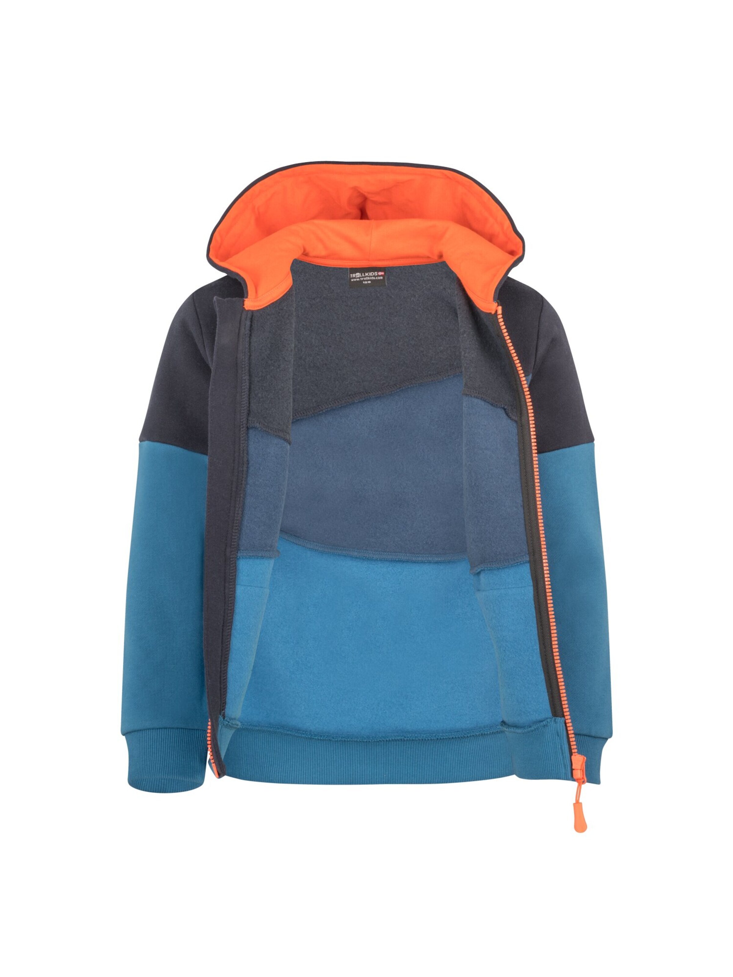 TROLLKIDS Sweater in Blue