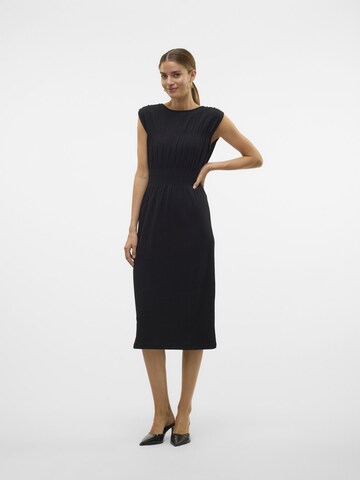 VERO MODA Kjole 'MENJA' i sort