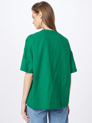 Marc O'Polo Blouse in Green