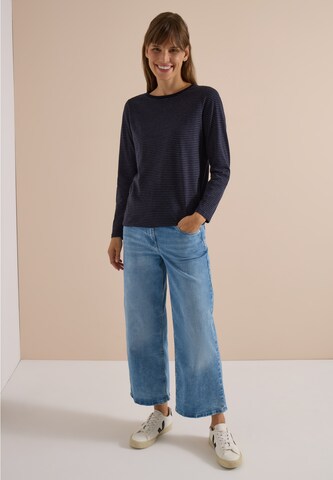 CECIL Shirt in Blue