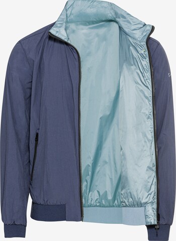 CALAMAR Jacke in Blau