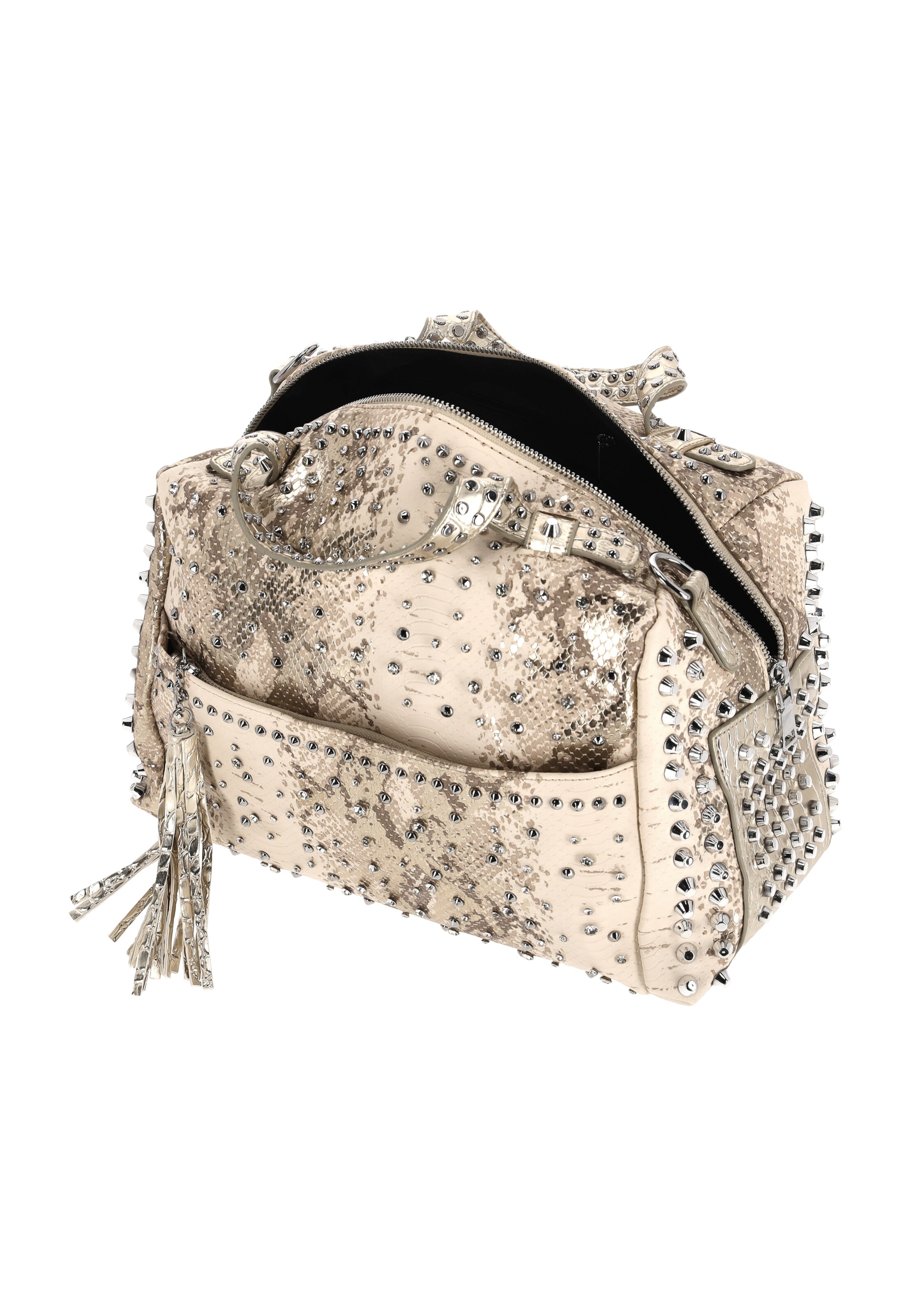 faina Handtasche in Beige