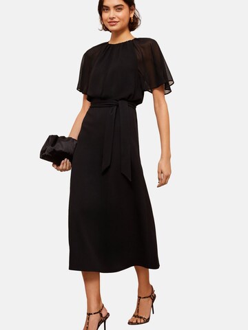 Friends Like These Šaty – černá: přední strana