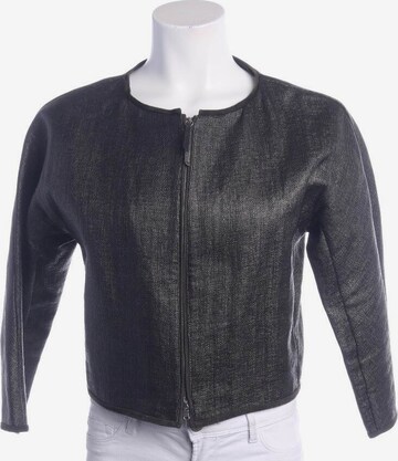 Fabiana Filippi Jacket & Coat in XS in Black: front