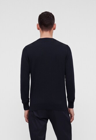 GUESS - Pullover 'MARCOS' em azul