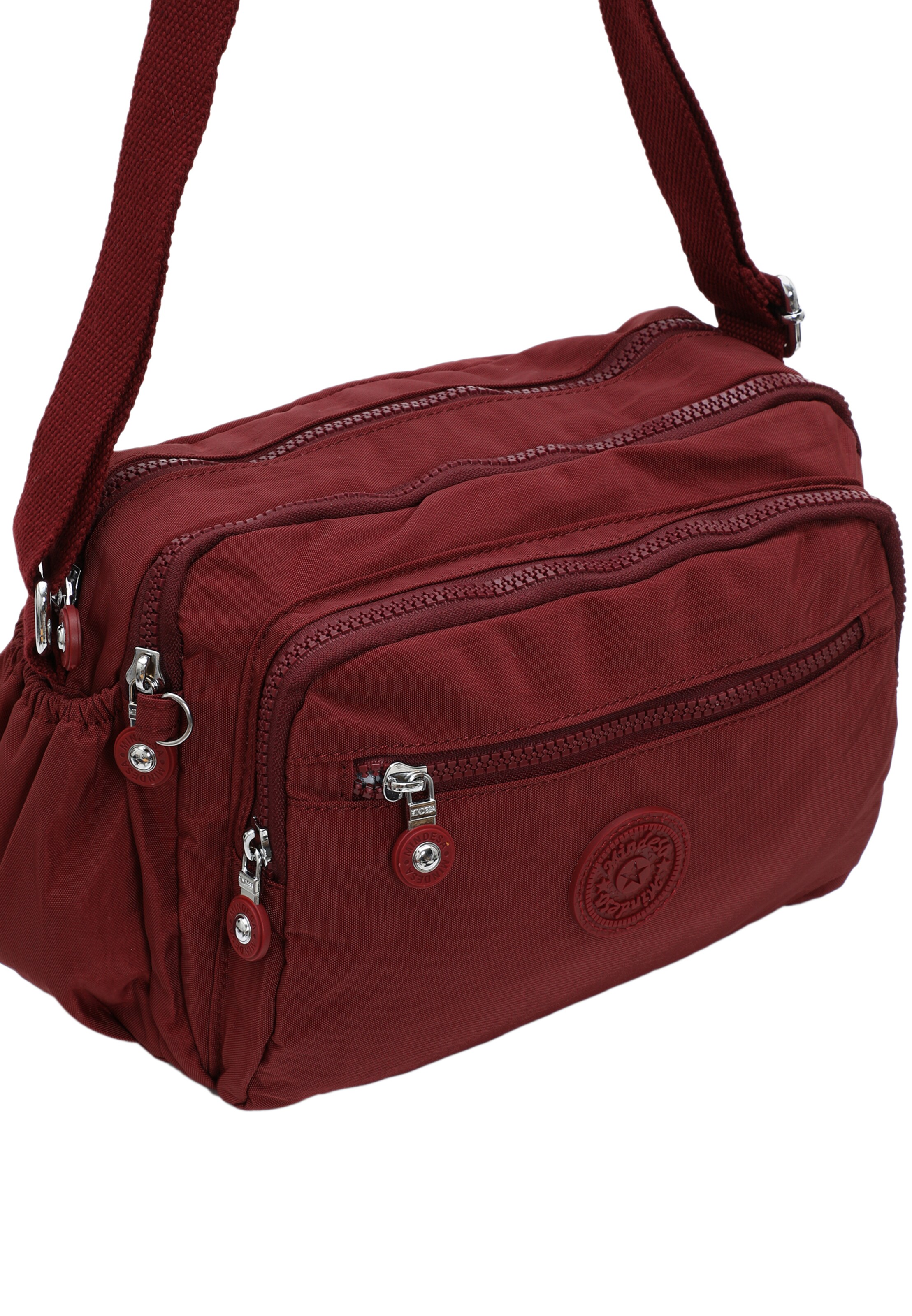 Mindesa Crossbody bag in Red