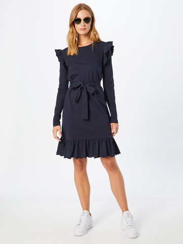 VERO MODA Kleid in Blau