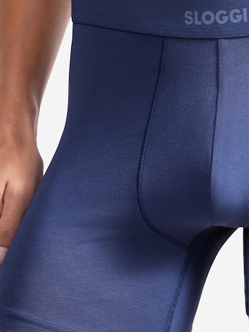SLOGGI Boxershorts 'men EVER Ease' in Blau